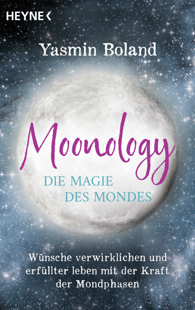 Moonology - Die Magie des Mondes main product photo
