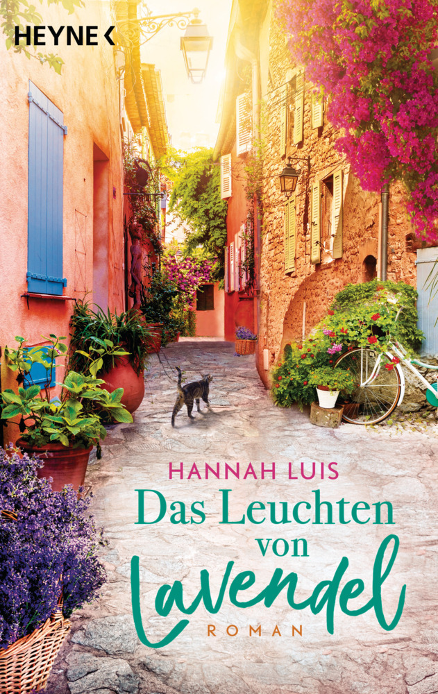 Das Leuchten von Lavendel main product photo