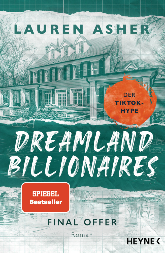 Dreamland Billionaires - Final Offer main product photo