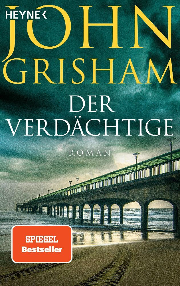 Der Verdächtige main product photo