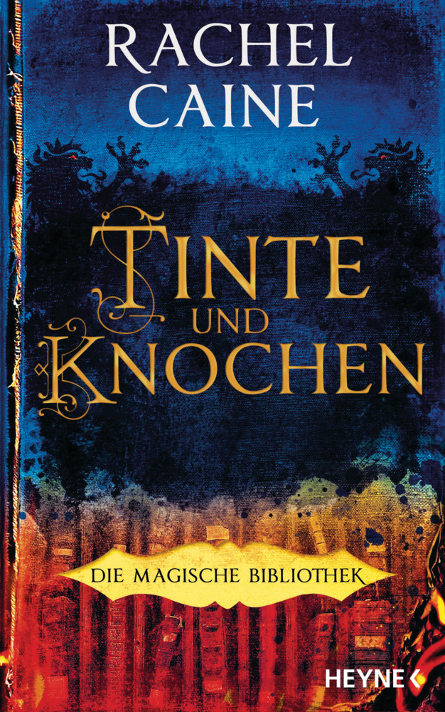 Tinte und Knochen - Die Magische Bibliothek main product photo