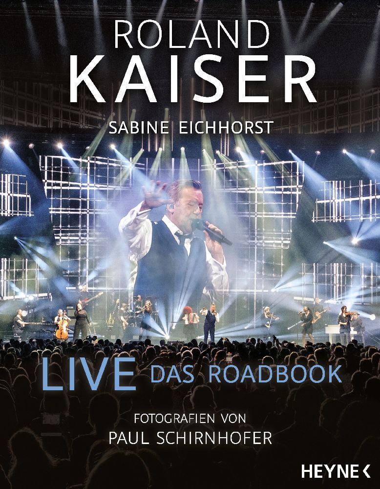 Live - Das Roadbook main product photo