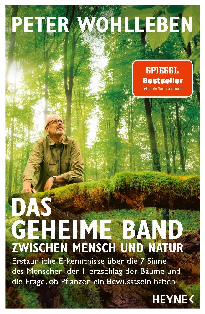 Das geheime Band zwischen Mensch und Natur main product photo