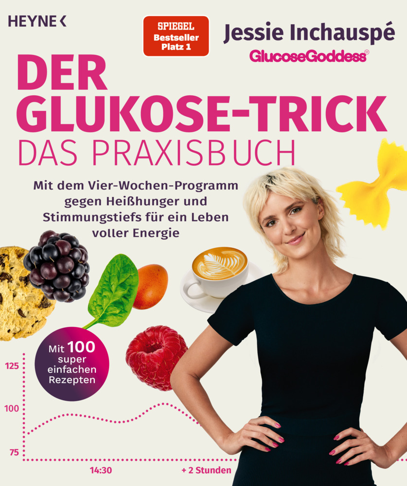 Der Glukose-Trick - Das Praxisbuch main product photo