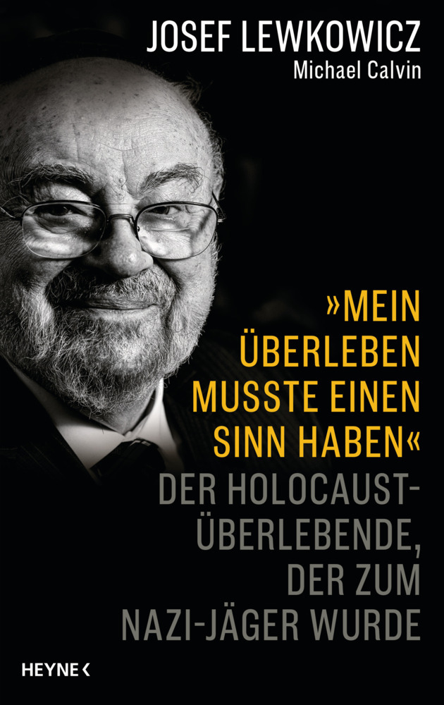 »Mein Überleben musste einen Sinn haben« main product photo