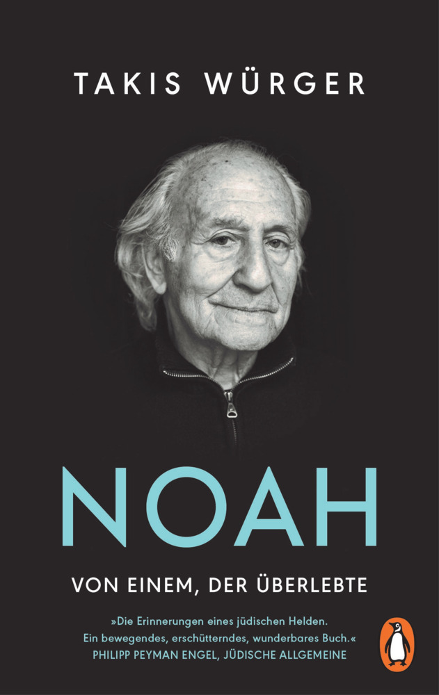 Noah - Von einem, der überlebte main product photo
