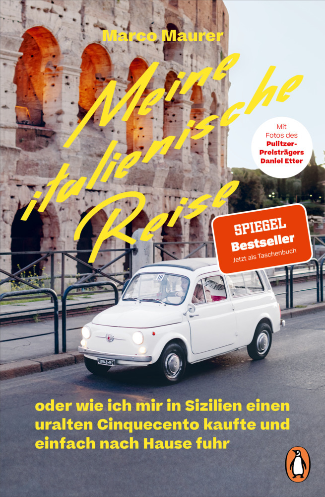 Meine italienische Reise main product photo