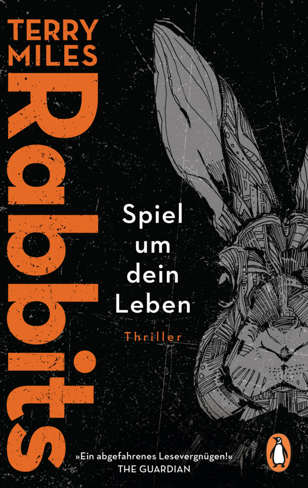 Rabbits. Spiel um dein Leben main product photo