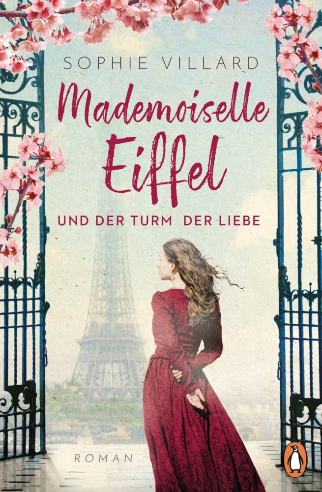 Mademoiselle Eiffel und der Turm der Liebe main product photo
