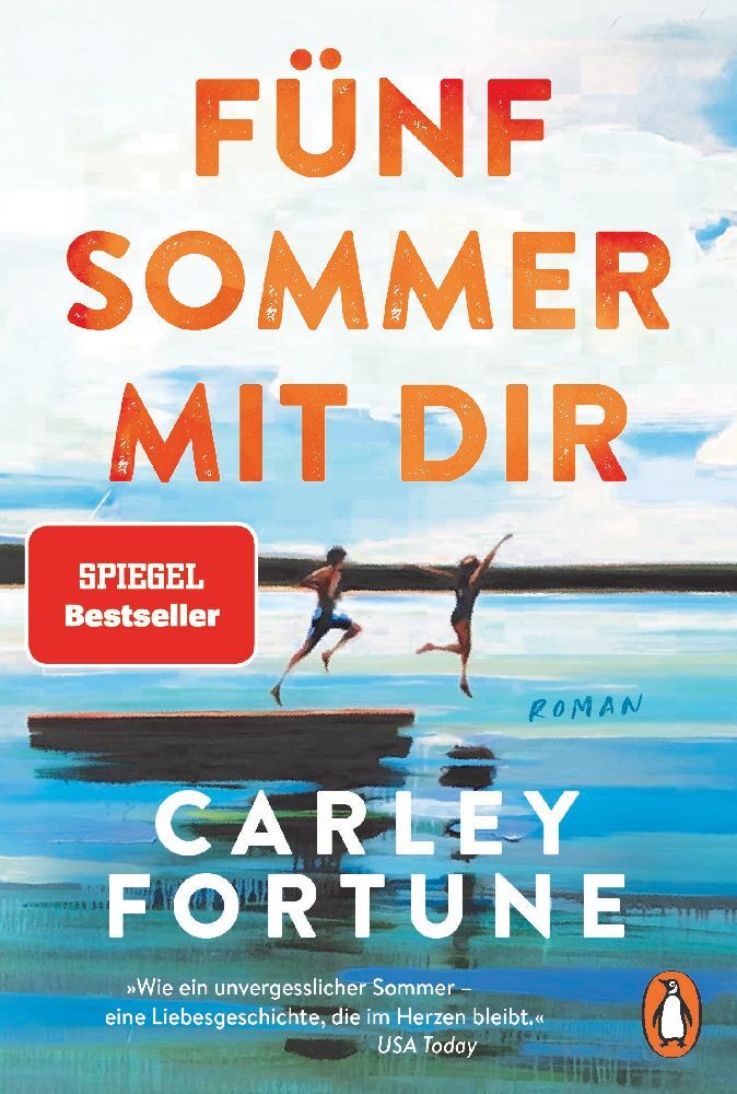 Fünf Sommer mit dir main product photo