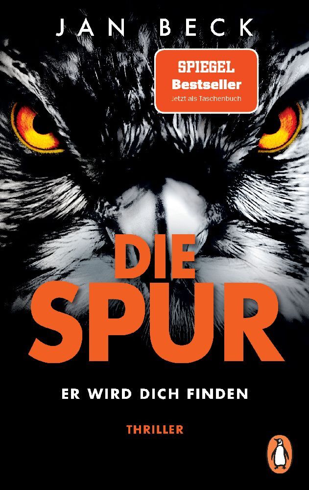 Die Spur - Er wird dich finden main product photo