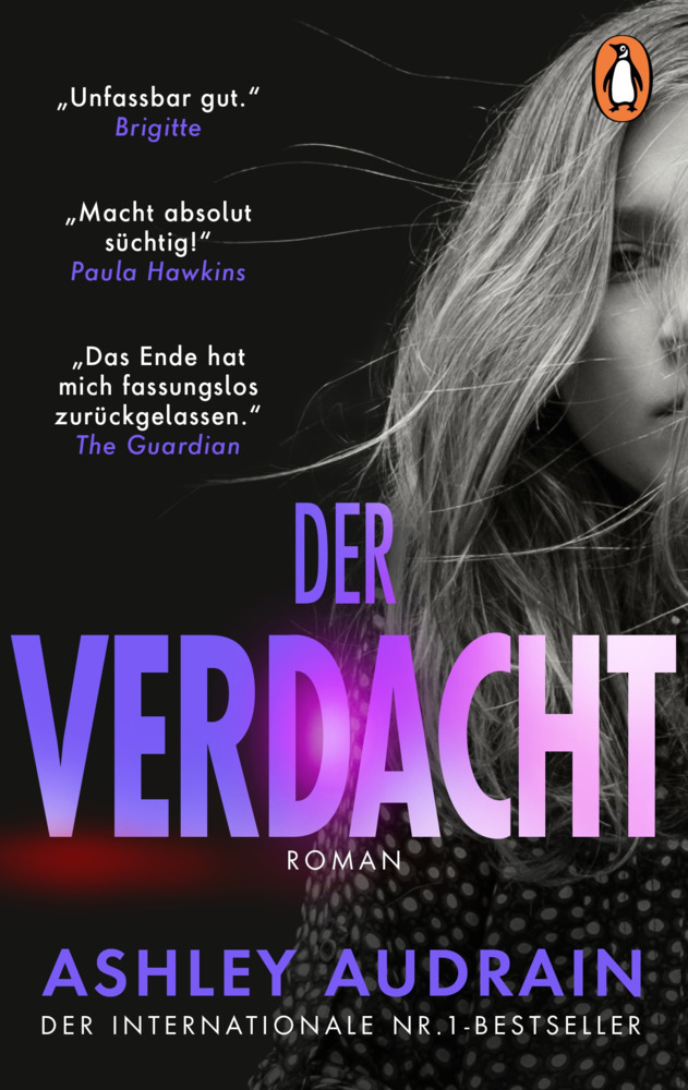 Der Verdacht main product photo