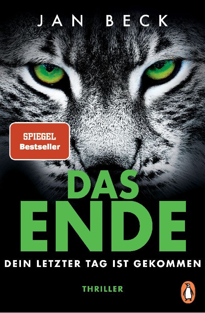 DAS ENDE - Dein letzter Tag ist gekommen main product photo