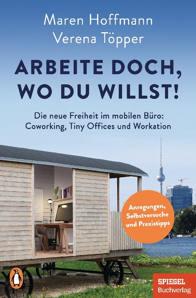 Arbeite doch, wo du willst! main product photo