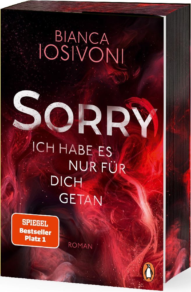 SORRY. Ich habe es nur für dich getan main product photo