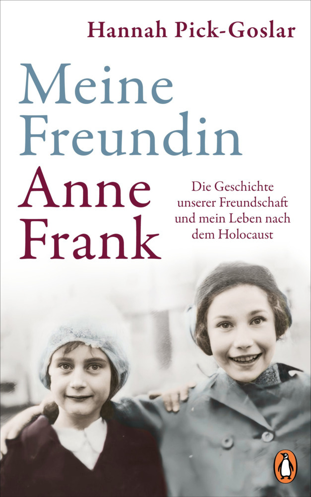 Meine Freundin Anne Frank main product photo