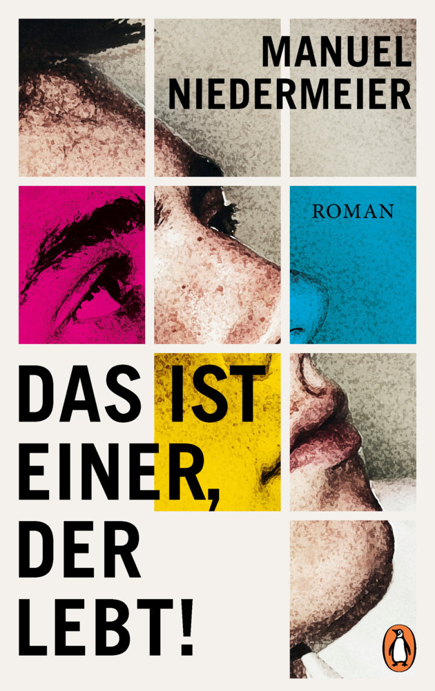 Das ist einer, der lebt! main product photo