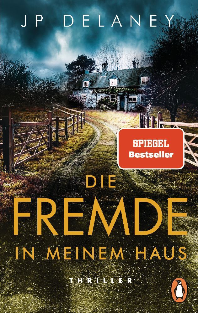 Die Fremde in meinem Haus main product photo