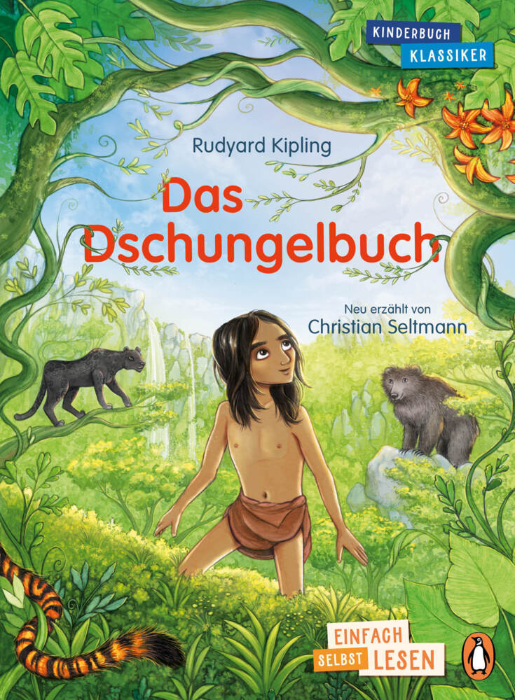 Das Dschungelbuch main product photo