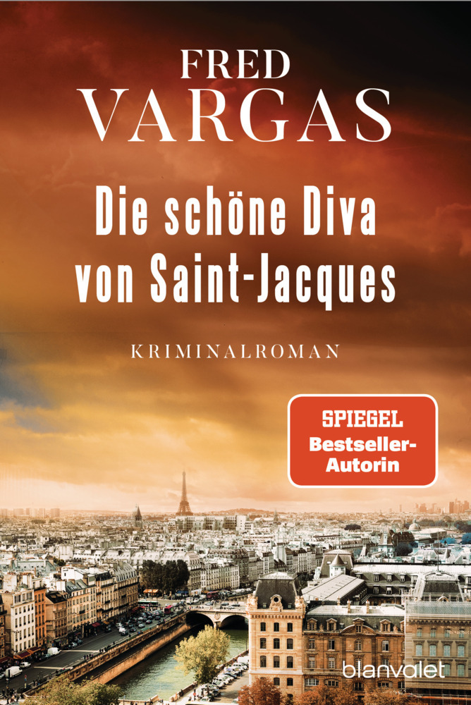 Die schöne Diva von Saint-Jacques main product photo