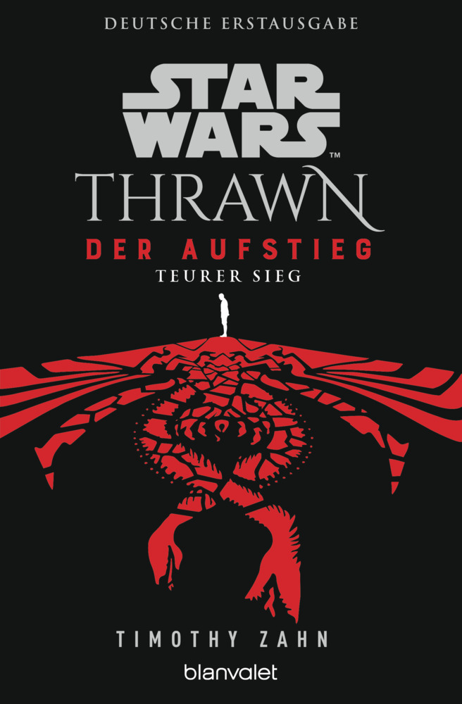 Star Wars(TM) Thrawn - Der Aufstieg - Teurer Sieg main product photo