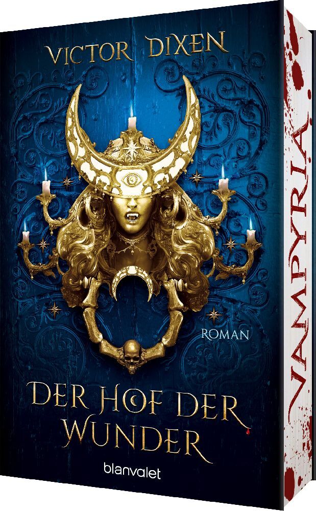 Vampyria - Der Hof der Wunder main product photo