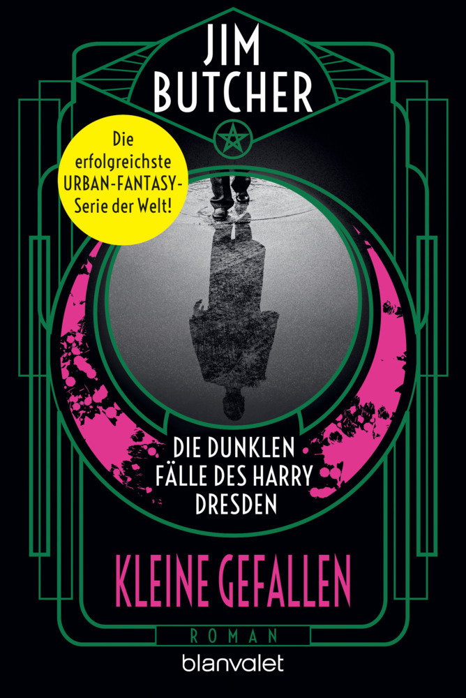 Die dunklen Fälle des Harry Dresden - Kleine Gefallen main product photo