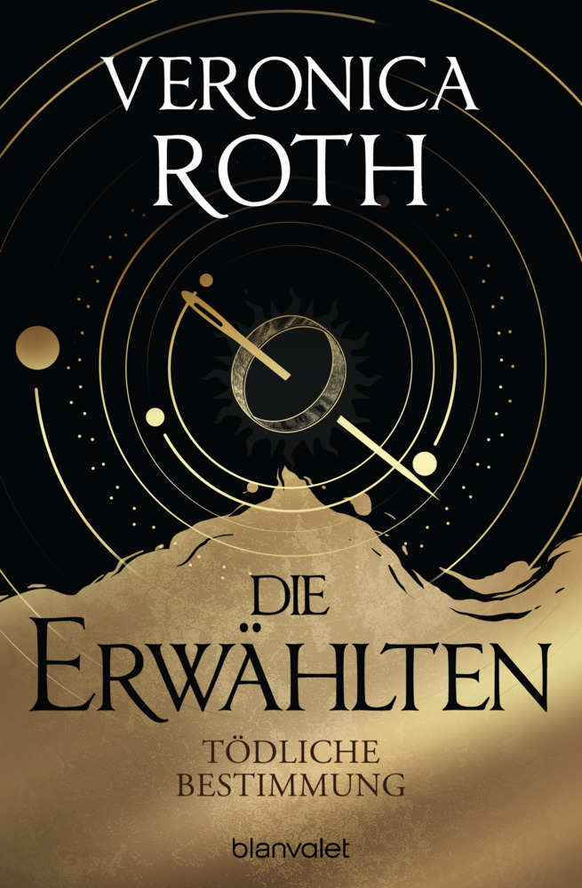 Die Erwählten - Tödliche Bestimmung main product photo
