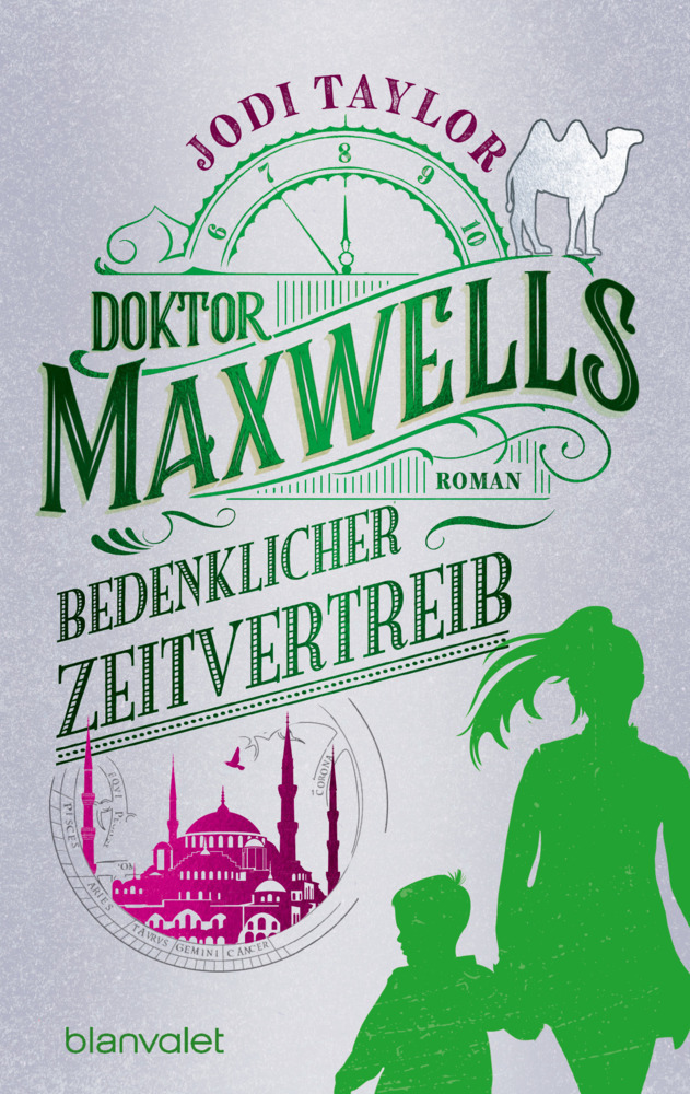 Doktor Maxwells bedenklicher Zeitvertreib main product photo