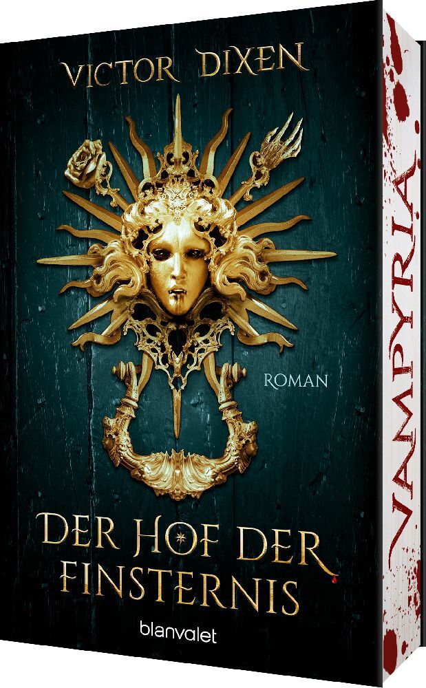 Vampyria - Der Hof der Finsternis main product photo