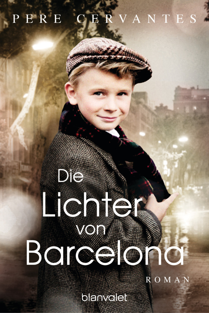 Die Lichter von Barcelona main product photo