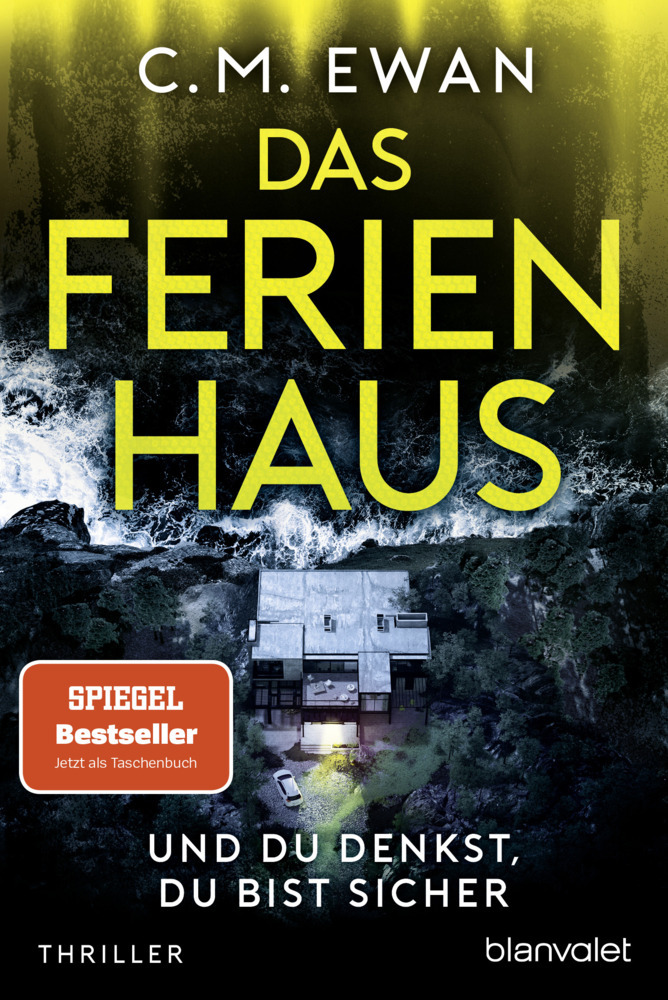 Das Ferienhaus - Und du denkst, du bist sicher main product photo