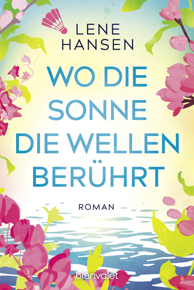 Wo die Sonne die Wellen berührt main product photo