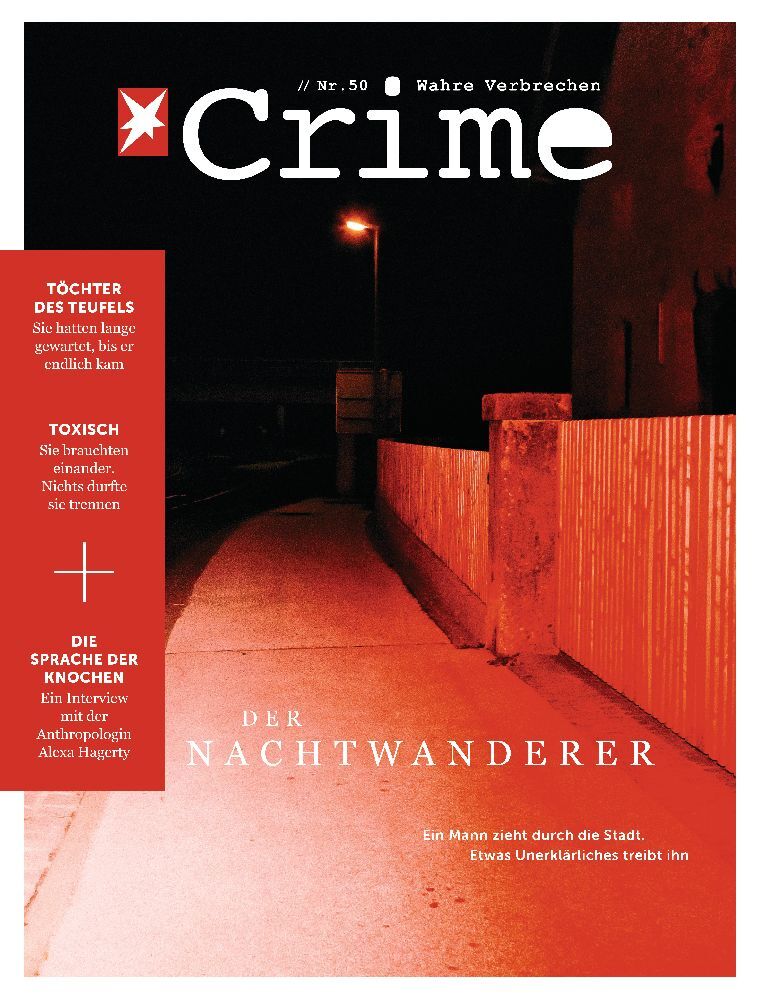 stern Crime - Wahre Verbrechen main product photo