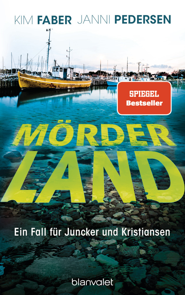 Mörderland main product photo