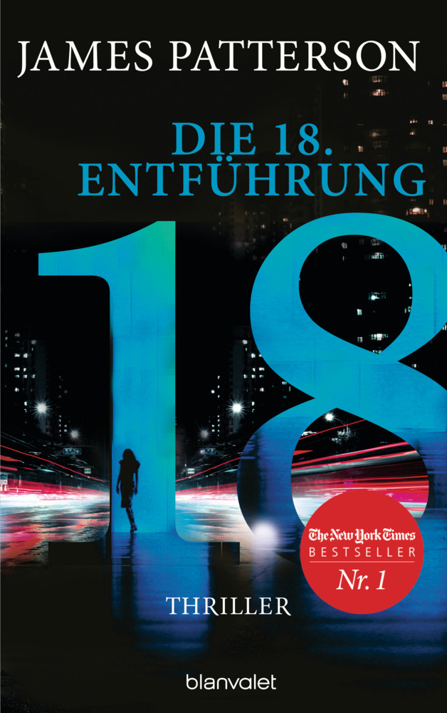 Die 18. Entführung main product photo