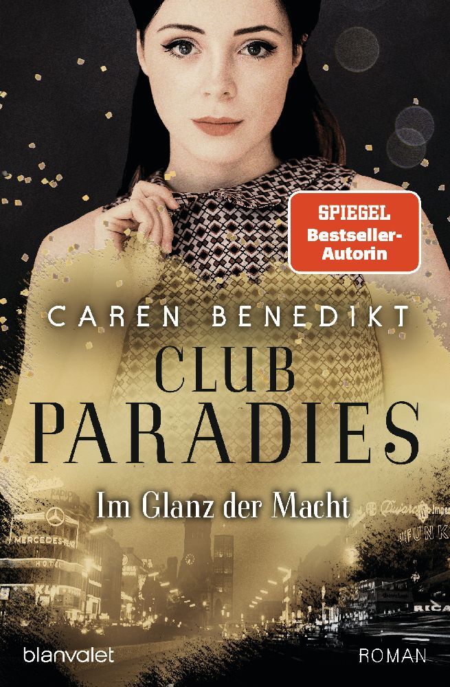 Club Paradies - Im Glanz der Macht main product photo