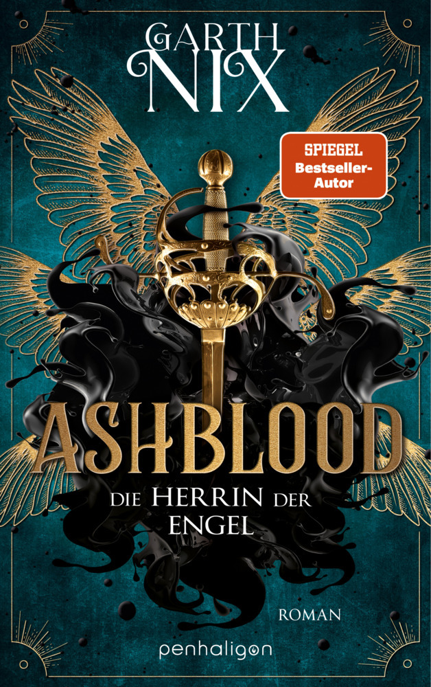 Ashblood - Die Herrin der Engel main product photo