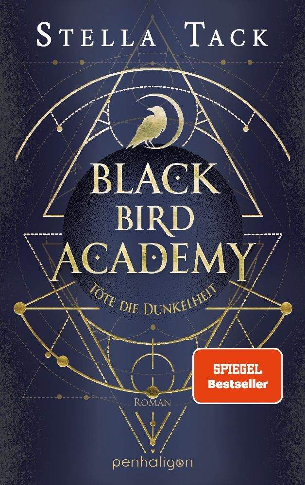 Black Bird Academy - Töte die Dunkelheit main product photo