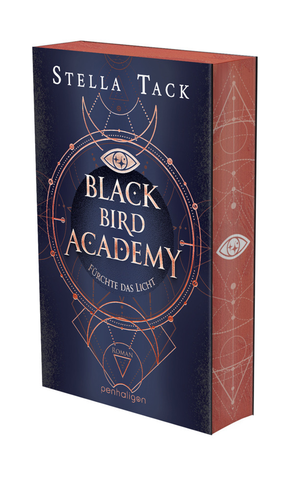 Black Bird Academy - Fürchte das Licht main product photo