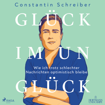 Glück im Unglück, 1 Audio-CD, MP3