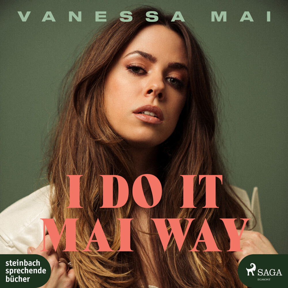 I Do It Mai Way, 1 Audio-CD, MP3 main product photo