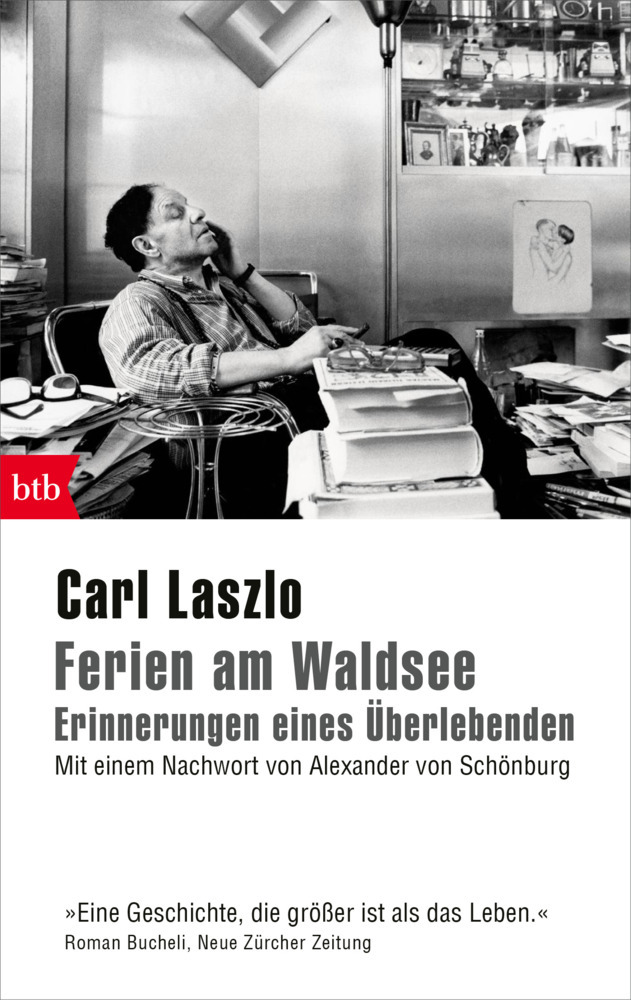 Ferien am Waldsee - Erinnerungen eines Überlebenden main product photo