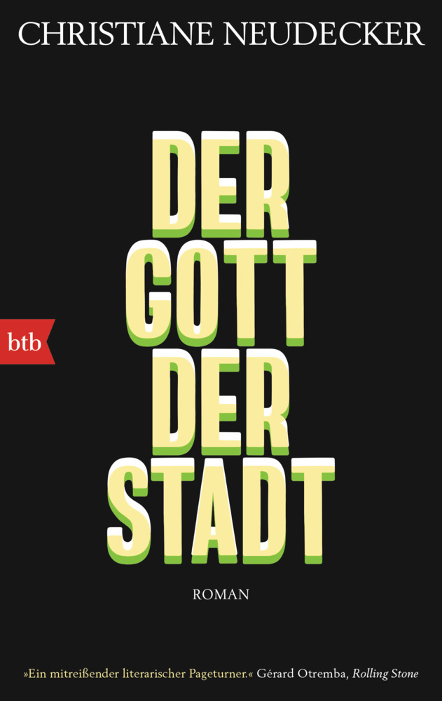 Der Gott der Stadt main product photo