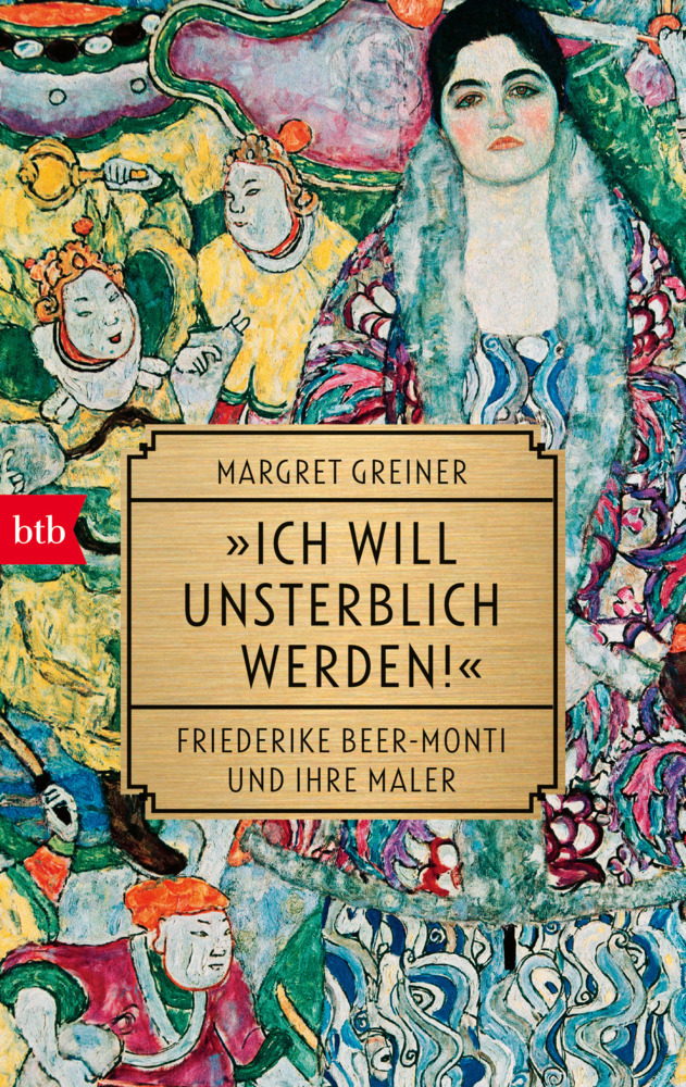 "Ich will unsterblich werden!" main product photo