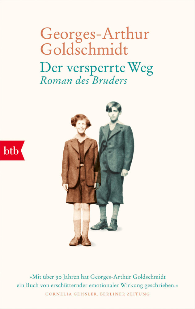 Der versperrte Weg main product photo