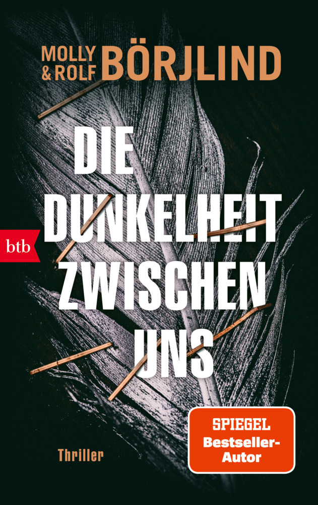 Die Dunkelheit zwischen uns main product photo