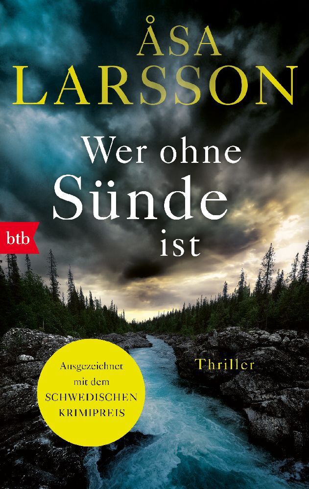 Wer ohne Sünde ist main product photo