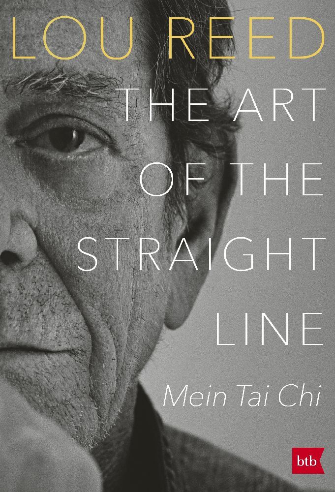 THE ART OF THE STRAIGHT LINE main product photo
