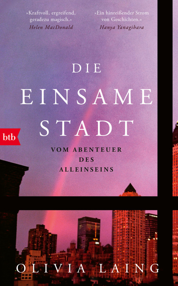 Die einsame Stadt main product photo